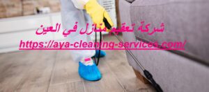 شركة تعقيم منازل في العين