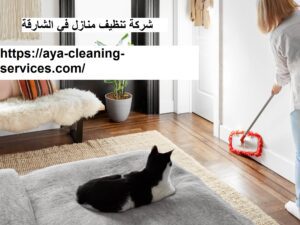 شركة تنظيف منازل في الشارقة