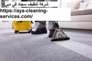 شركة تنظيف سجاد في دبي