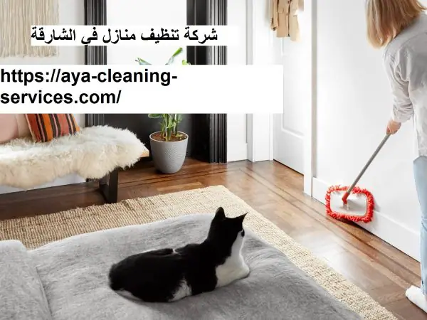 شركة تنظيف منازل في الشارقة