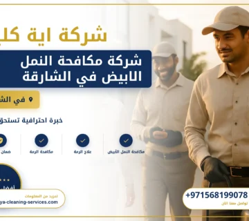 صورة شركة مكافحة النمل الابيض في الشارقة |0568199078