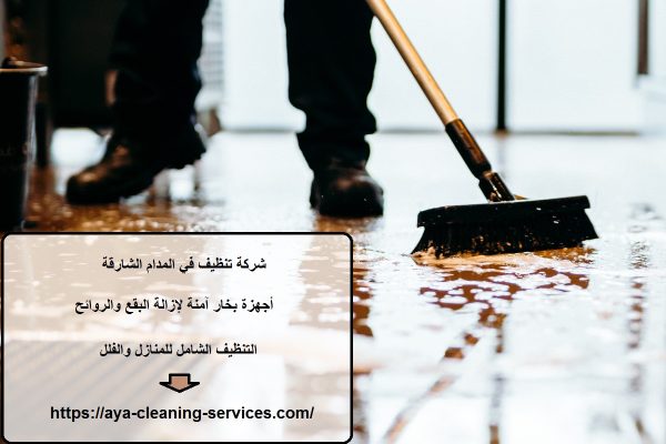 شركة تنظيف في المدام الشارقة
