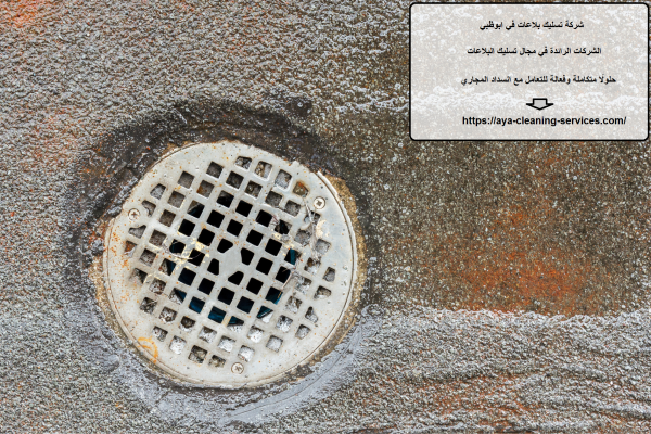 شركة تسليك بلاعات في ابوظبي