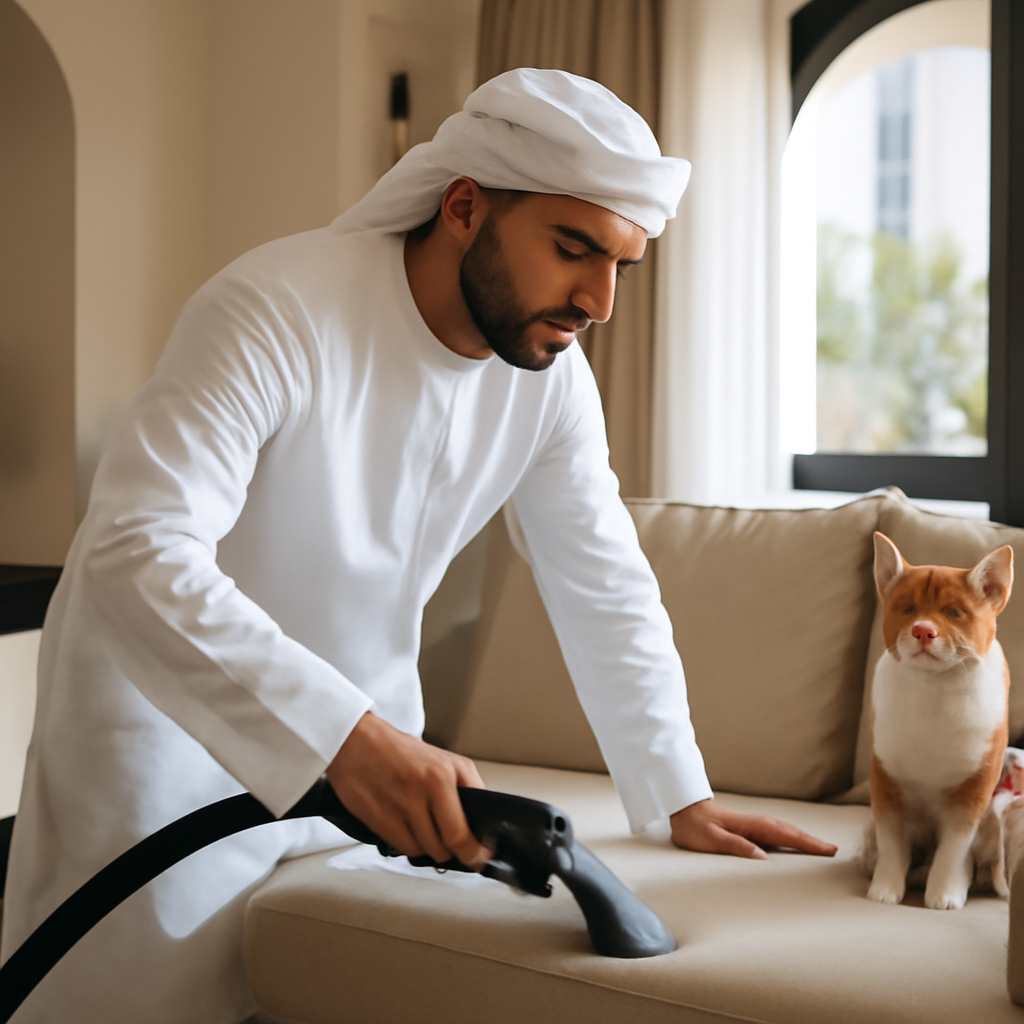 أفضل إزالة روائح في الإمارات: حلول فورية ودائمة — شركة اية كلين