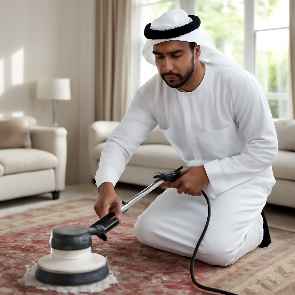 أفضل شركة تنظيف سجاد في الإمارات — شركة اية كلين