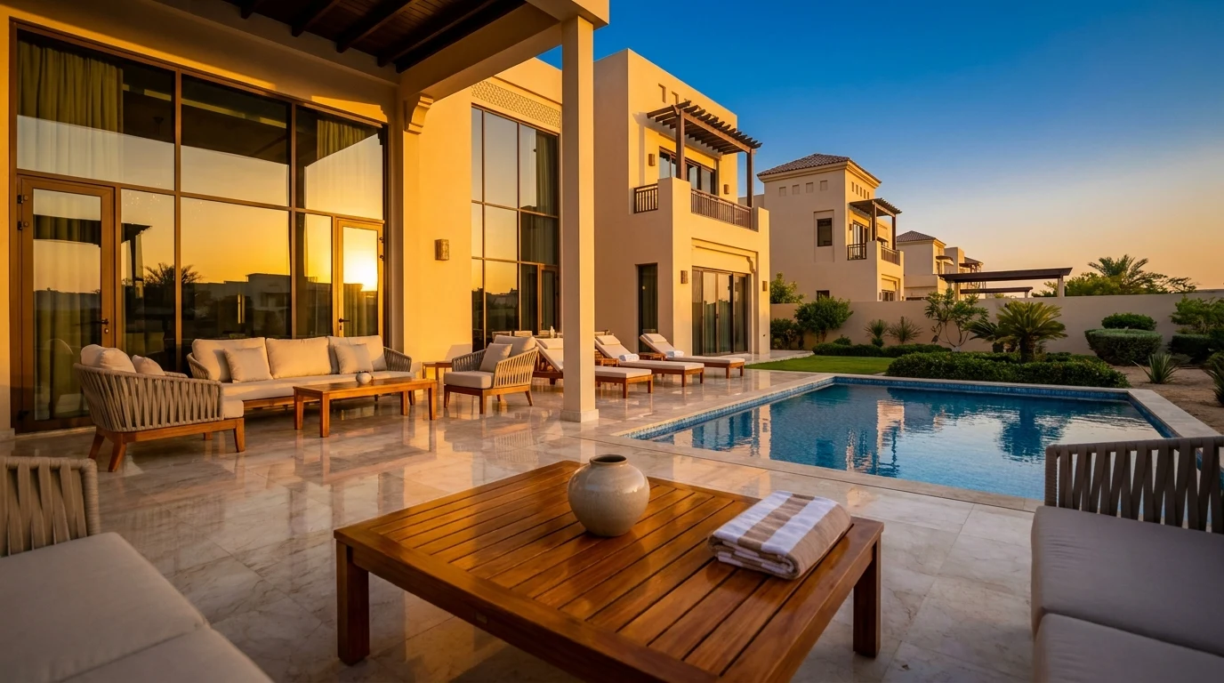أفضل شركة تنظيف فلل في الإمارات: ضمان جودة وسرعة فائقة — شركة اية كلين