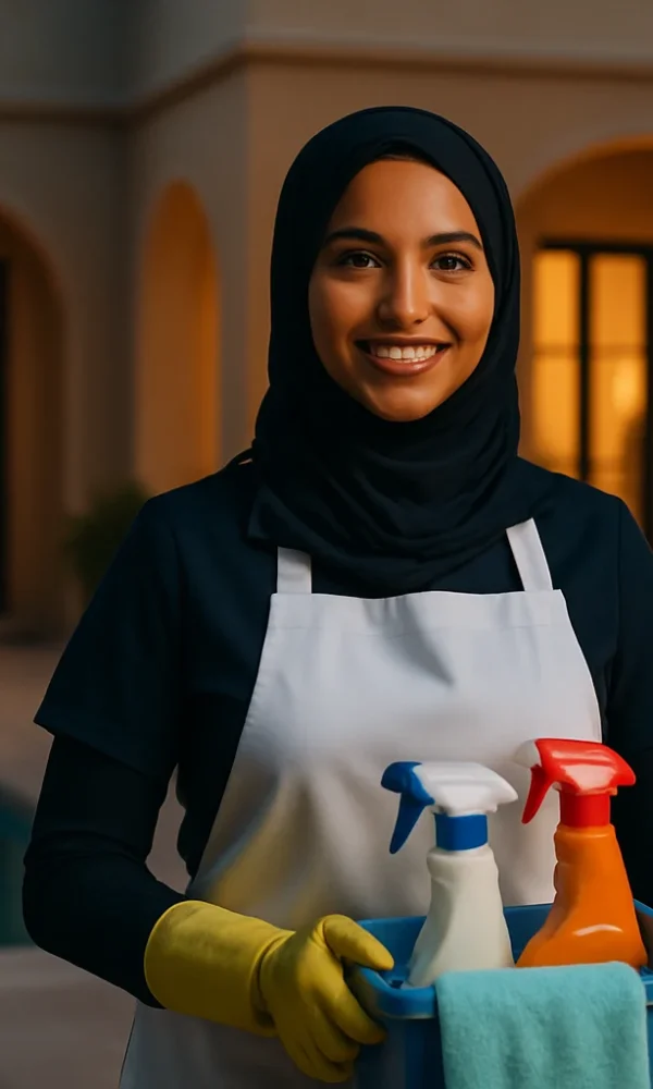 صورة شركة تنظيف في أم القيوين