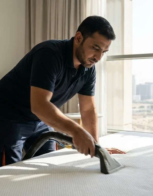 صورة شركة تنظيف مراتب في عجمان