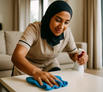 صورة أفضل شركة تنظيف سجاد في العين